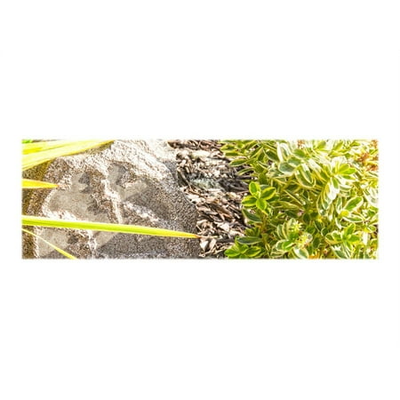 Sonance - RK63 BROWN - Rocks  6-1/2" 2-Way Outdoor Speakers (Pair) - Brown