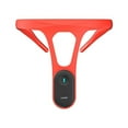 thumbnail image 1 of HiPee HIPEE Smart Posture Trainer with Interactive Games, Vibrant Red, Adult Version, Bluetooth 4.1, 90-Hour Battery Life, 1.5-Hour Charge, iOS & Android Compatible, 1 of 7