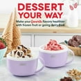 thumbnail image 4 of Electric Ice Cream Maker Multi-Purpose Soft Serve Ice Cream Machine, 4 of 7