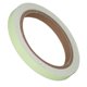 thumbnail image 3 of 10m Length Glow in The Dark Tape Hard Light Charging Under UV Black Light Fluorescent Tape for Smooth Walls Stairs 10mm/0.39in Width Green, 3 of 4
