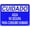 Color 1293, variant on Caution Watch Your Step Vintage Decor Sign Aluminum Metal Tin Sign Rust Free Fade Resistant, Indoor/Outdoor Use