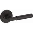 thumbnail image 5 of Baldwin Pv.Rid.R.Srr Riddling Privacy Door Lever Set - Black, 5 of 7