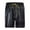 Black, variant on Men's Casual Shorts Workout Trunks Shorts Y Fit for Men Athletic Little Boy Cool Men Little Fuzzy Stretch Qualifier 2 in 1 Workout Short for Memory Foam Men's PU Leather Zipper Black 2XL