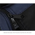 thumbnail image 4 of Enfriador de botellas de agua Wosthever bolsa de mano de doble capa azul OD009462-02, 4 of 6