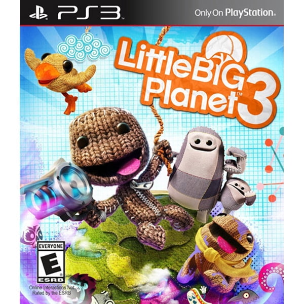 Petite Grande Planète 3 (PS3)