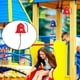 thumbnail image 5 of Juguetes creativos Bell Playground Hanging Set Piezas Accesorios Outdoor Playset para Outdoor Wooden Set para a de 3 o rojo Hugo Juguetes Campanas, 5 of 9