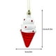 thumbnail image 3 of 2PCS Christmas Tree Ornaments - Grandes decoraciones de copos de nieve para el invierno, colgante para la pared en casa, chimenea y centro de mesa para fiestas, 3 of 3