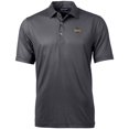 thumbnail image 2 of Men's Cutter & Buck Black Tulsa Golden Hurricane Big & Tall Pike Banner Print Polo, 2 of 3