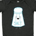 thumbnail image 4 of Inktastic Cute Kawaii Salt Shaker Boys or Girls Baby Bodysuit, 4 of 5