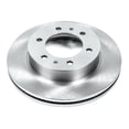 thumbnail image 2 of Power Stop Front One Stock Replacement Brake Rotor AR8769, 2 of 4