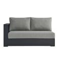 thumbnail image 5 of Tahoe Modular Left-Facing Loveseat in Gray Gray, 5 of 9