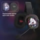 thumbnail image 3 of Audífonos Gamer Redragon H510 AK RGB con Sonido Surround 7.1, 3 of 8