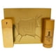 thumbnail image 1 of Perfume EDT de 3.4 oz, desodorante en aerosol de 5.1 oz Paco Rabanne Paco Rabanne 1 Million Perfume EDT de 3.4 oz, desodorante en aerosol de 5.1 oz Caballero 2Pc Set, 1 of 1