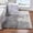 Grey, variant on Amdohai Long Plush Ultra Soft Fluffy Rugs Rectangle Shape Faux Sheepskin Wool Carpet Rug for Living Room Bedroom Balcony Floor Mats