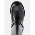 thumbnail image 4 of Madden NYC Girls Moto Boots, 4 of 6