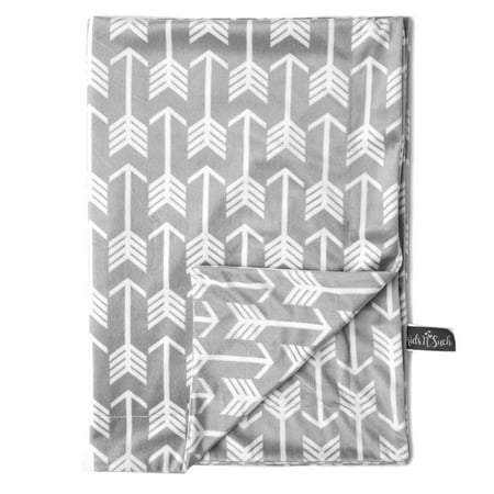 Kids N' Such Minky Baby Blanket 30