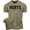 T-Shirt Military Green, variant on Gymish Everything Hurts Men’s Workout Shirt – Funny Gym T-Shirt, Lifting Tee, Motivational Fitness & Athletic Gym Wear