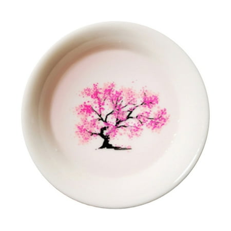 

Chinese Ceramic Kung Fu Teacup Exquisite Workmanship And Durable Gift For Christmas And Housewarming Peach Blossom