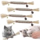 thumbnail image 1 of 4pcs Matatabi Cat Chew Sticks,catnip Sticks,catnip Sticks,cat Grass Stick,molar Cat Interactive Stick,catnip Toys Sticks,cat Toy Stick,cat Stick, 1 of 5