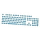 thumbnail image 2 of Teclas Pudding para teclado de 104 teclas, teclas para máquina de escribir, teclados mecánicos Azul, 2 of 8