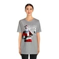 thumbnail image 3 of Christmas Horror Movie shirt - Silent Night Santa shirt - Killer Santa shirt, 3 of 4