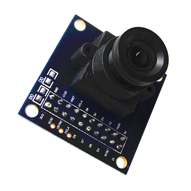 Sensor De Imagen CMOS Megapíxel De 2 Piezas De 1 Pieza Con Placa Sharpla Escudo de cámara