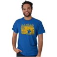 thumbnail image 5 of Popeye Kansas KS Local State Pride Men's Graphic T Shirt Tees Brisco Brands M, 5 of 6