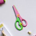 thumbnail image 3 of Deeceymbur Quality Scissors Paper Cutting Plastic Scissors's Toys Scissors, 3 of 5