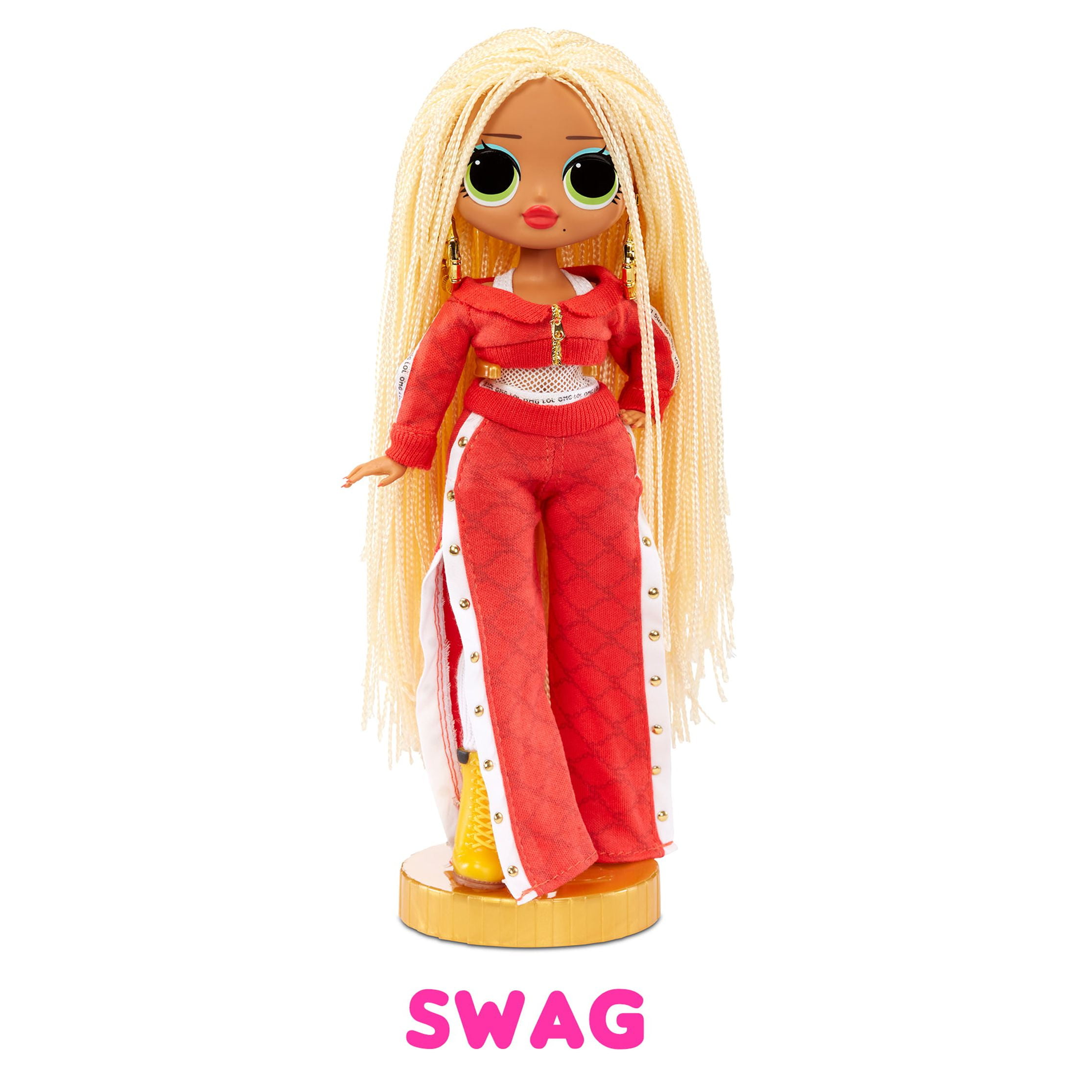 L.O.L. Surprise! Exclusive O.M.G. Swag Family – Limited Edition Fashion  Doll, Do