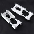 thumbnail image 3 of 2 Unids Adaptador de Abrazadera de Montaje de Manillar Durable Zulema 7/8 Pulgadas Para Dirt Bike ATV, 3 of 8