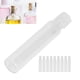 thumbnail image 1 of Botella de perfume, 10 piezas mini botellas de spray para olfatear perfume pulverizador de niebla de 2 ml botellas de tubo vacías atomizador de, 1 of 7