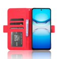 thumbnail image 5 of For vivo Y39 5G Leather Case Phone Wallet Cover with Multiple Card Slots - Black, 5 of 5