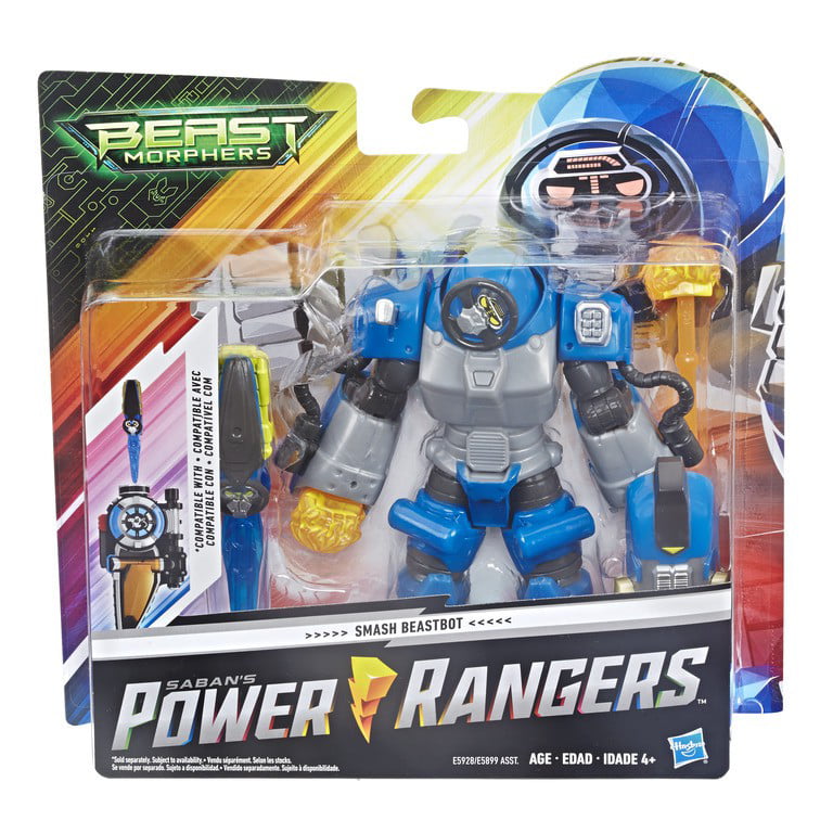 power ranger action figures walmart