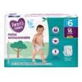 thumbnail image 2 of Pañales Desechables Autoajustables Parents Choice Unisex Etapa 6 16 piezas, 2 of 6