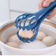 thumbnail image 5 of Pinzas para alimentos y batidor de huevos, batidor de huevos multifunción y pinzas para pan, batidora de huevos manual de plástico, herramienta de cocina multifuncional, 5 of 5