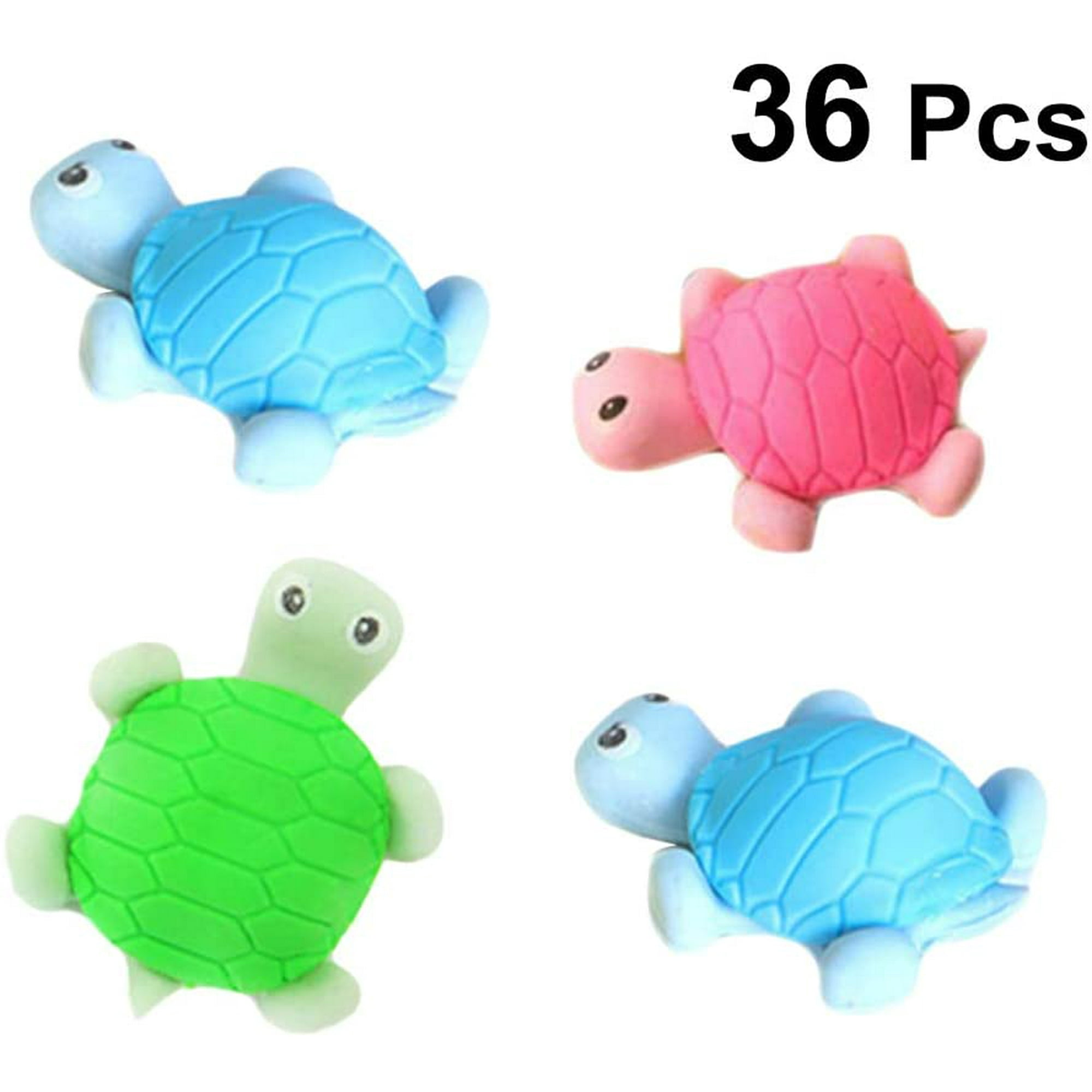 KSCD Cute Erasers Zoo Animal Shaped Erasers Tortoise Eraser for Kids Party Games (36pcs Random Color) | Walmart Canada KSCD Cute Erasers Zoo Animal Shaped Erasers Tortoise Eraser for Kids Party Games (36pcs Random Color) | Walmart Canada