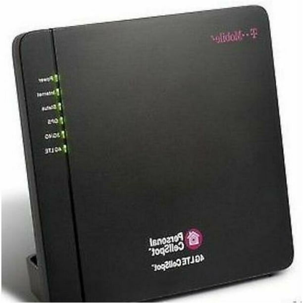 Alcatel Alccell9961 Tmobile Personal 4g Lte Cellspot Indoor 3,000