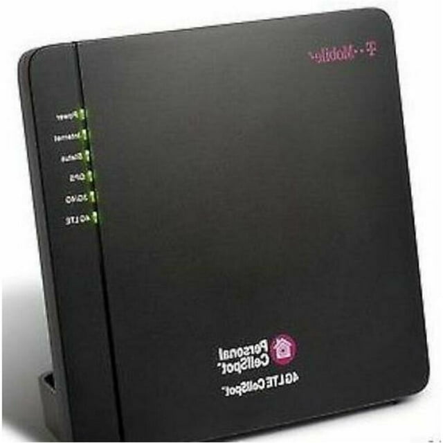 Alcatel Alccell9961 Tmobile Personal 4g Lte Cellspot Indoor 3,000
