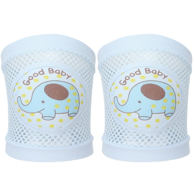 Modas De Rodilla Para Niños Pequeños, Absorbe Las Torres De Rodilla Infantiles De Luz De Sudor Para Gatear