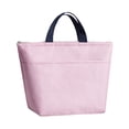 thumbnail image 4 of Bolsa de Tela Oxford BLESIY Para Almuerzo Reutilizable Rosa, 4 of 8