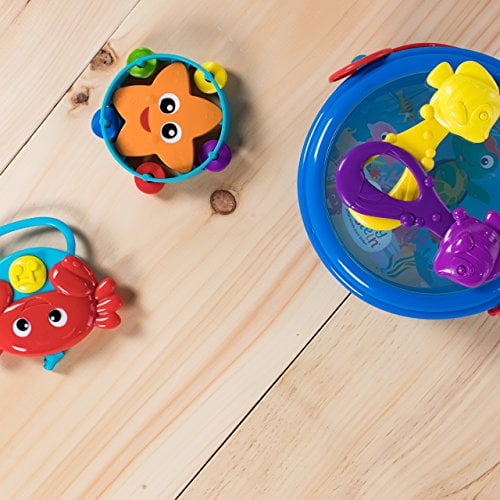 baby einstein drum set
