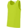 thumbnail image 1 of Youth Training Tank S Lime, 1 of 2