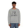thumbnail image 4 of Guitarist Lead Guitar Girlfriend Wife Sweatshirt, Gifts, Sweater Shirt, 4 of 9