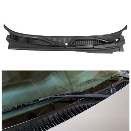 Kojem Wiper Cowl for 1999-2007 Chevrolet Silverado & GMC Sierra