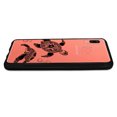 thumbnail image 5 of FINCIBO Slim TPU Bumper + Clear Hard Back Cover for Samsung Galaxy A20 / A30 6.4" 2019, Tropical Turtles, 5 of 6