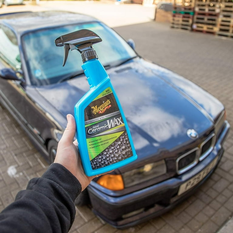 Meguiar's G190526EU Hybrid Ceramic Spray Wax 768ml Advanced