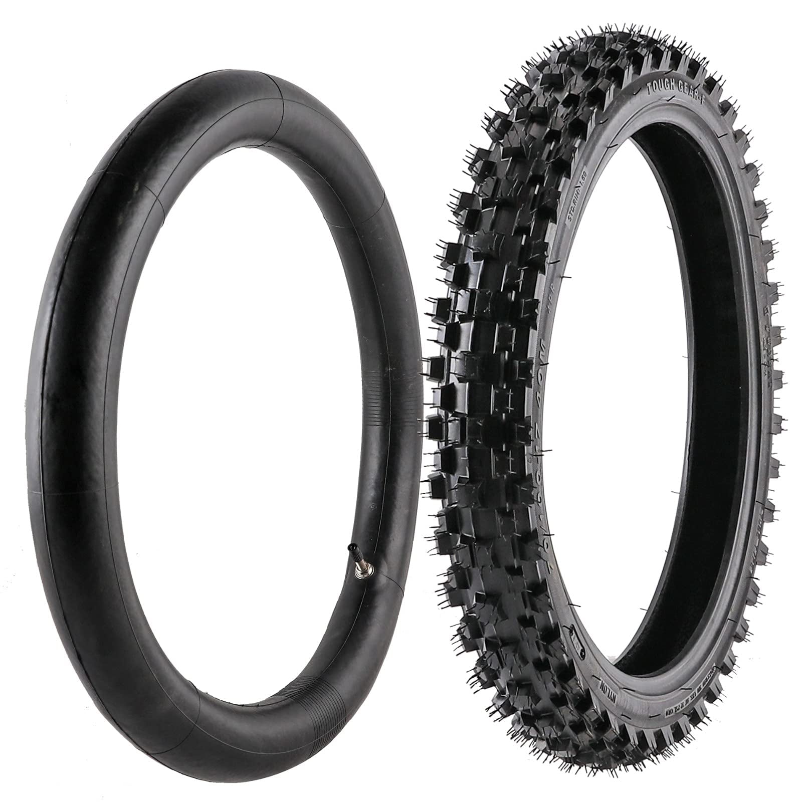 Vee rubber 18インチ オフロードタイヤ バイク ビッグオフで選べる