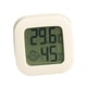 thumbnail image 3 of Termohigrómetro portátil Medidor de temperatura Ampliamente utilizado LCD Temperatura de humedad Blanco Sharpla Termo higrómetro, 3 of 8