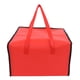 thumbnail image 3 of Bolsa De Entrega De Pizza Aislada Bolsa De Aislamiento Térmico A Gran Capacidad A Prueba De Aceite Reutilizable Mantiene Frías 4 Horas Con Tela No Tejida Para, 3 of 7