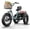 Light Blue, variant on QRONGE Electric Tricycle for Adults 960W 50Miles Range 20 mph 20" Fat Tire Electric Trike 36V 15AH Battery Etrike 3 Wheel Electric Bike Step-Thru Mountain E Bike for Farm Work Travel, UL2849 by SGS
